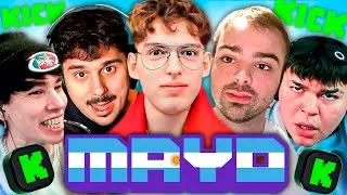 May on Twitch and Kick Argentina 2024 | PepazX