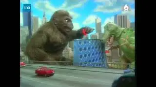 Connect 4 2002 French Short Ad On M6