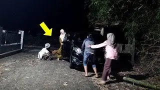 Prank Orang Gila Lucu ~ Bikin Tegang || Prank Terbaru
