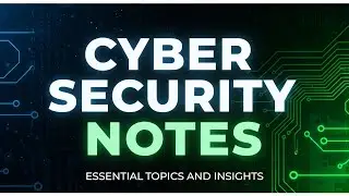 Cyber Security | Unit 4| Topic 6 : Collecting Network-Based Evidence 