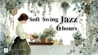 All Day Cafe Jazz ☕ Relaxing 1940s Playlist for Focus, Work & Relaxation Velmora Jazz