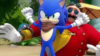 Sonic Boom | Season 1 Episode 13 (Let's Play Musical Friends)