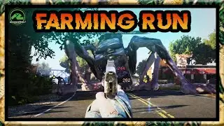 Running Around in Once Human Raw Unedited No Commentary Gameplay GTX960M 21:9