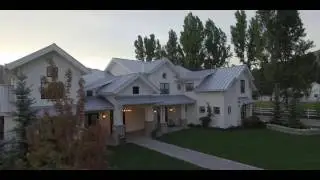 The Midway Farm House | Lane Myers Construction