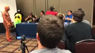 The Dragget Show Live at Midwest Furfest 2015