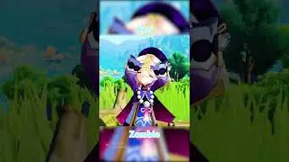 The Genshin Lolis 🍭 GENSHIN IMPACT 