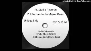 ESSE MEU REMIX VOCÊS NUNCA ESCUTARAM!!! MELÔ DA BAIXADA (SHAKE THEM TITTIES) (134 BPM) (2023)