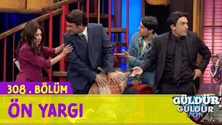 Ön Yargı - 308.Bölüm (Güldür Güldür Show)