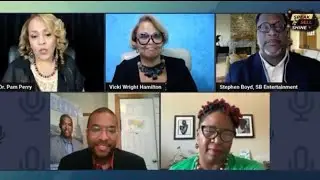 Speak Sell Shine Success Stories Virtual Event featuring Rob “YB” Youngblood