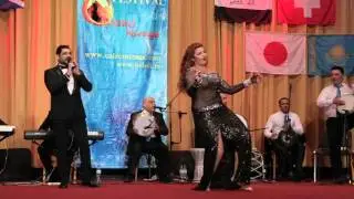 Елена Искандерова Elena Iskanderova