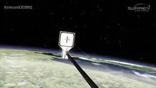 Europe's RemoveDebris orbital debris removal demo
