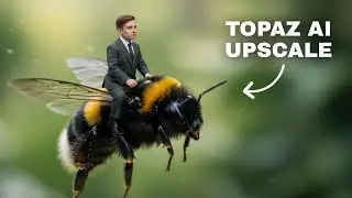 Topaz Gigapixel AI - Easy Tutorial
