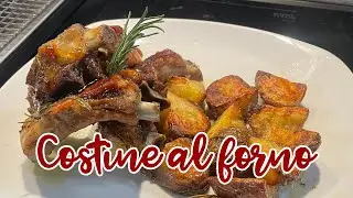 COSTINE AL FORNO