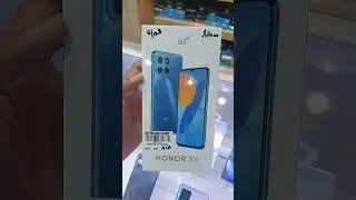 Honor X8 5g 6/128 Available