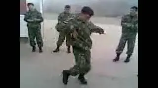 Chechen Lezginka