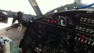 Полеты на Ан-2 .Зима 2015.