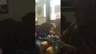 Breastfeeding | Mama Muda Cantik Gede Belajar Menyusui | Jilbab Menyusui