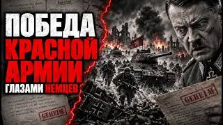 Что немцы писали о подвигах Красной армии: документы, которые скрывали правду. ДОКУМЕНТАЛЬНЫЙ ФИЛЬМ