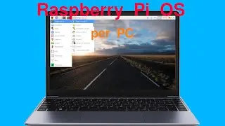 Raspberry Pi OS per PC