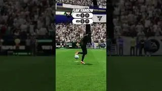 HOW TO DO THE NEW FLAIR RAINBOW IN EAFC24 🔥