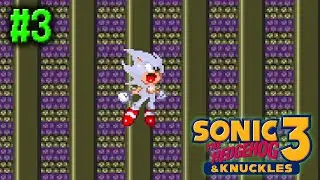 СУПЕР-ФОРМА! | Sonic 3 & Knuckles #3
