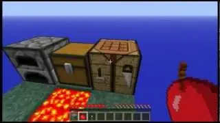 Techninjas Skyblock 2.1 - 01