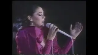 Isabel Pantoja " Déjame " en vivo