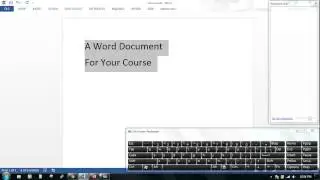 Microsoft Windows - Keyboard Window Switching with Alt Tab and Friends