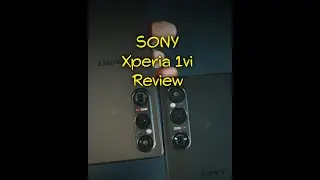 Sony Xperia 1vi Review