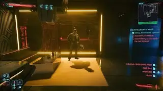 Cyberpunk 2077 - Confronting Jack Mausser - PS5