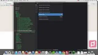 First Impression of Atom Text Editor Beta