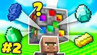 РАДУЖНАЯ РУДА В МАЙНКРАФТ! ВЫЖИВАНИЕ С МОДАМИ В MINECRAFT 1.7.10! #2