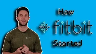 How Fitbit started