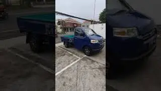 Mobil Pick up Mega Carry / APV Pick Up 2012. Plat DK, Bali. Original cat, Istimewa. 08123662200