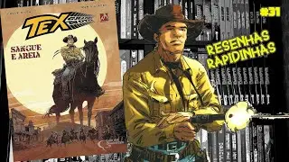 TEX POR CHUCK DIXON - RAPIDINHAS