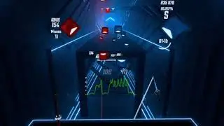 noizenecia - returning | s rank (beat saber)