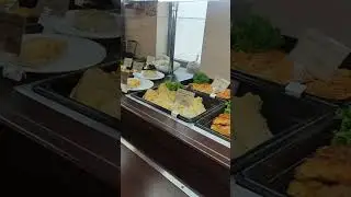 Тусовочная столовая