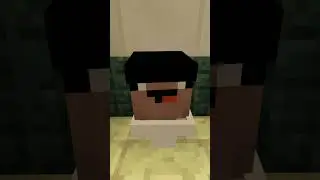 Скибиди туалет в Майнкрафте, minecraft skibidi toilet 