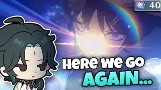Wishing for The Wanderer! Again... | Genshin Impact