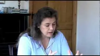 Qualitative analysis in Nicola Swan's PhD thesis
