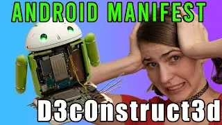 Deconstructing the Android Manifest