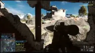 BF4 Sniping Gameplay 2