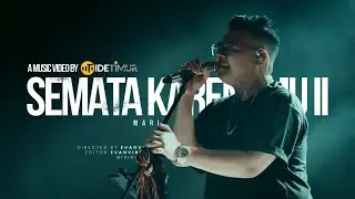 Semata Karenamu II - Mario G. Klau | MOVE IT FEST 2023 Chapter Kupang