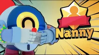 I finally MASTERED Nani in Brawl Stars!
