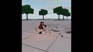 HuTao's Genos Combo #hutao #roblox