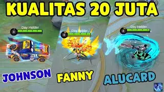 SEMUA SKIN ANEH YANG GA AKAN PERNAH DI RILIS MONTON ! KUALITAS 20 JUTA