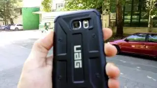 Sony Xperia XA Ultra Sample Video