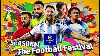 eFootball PES 2023 Android LIVE!