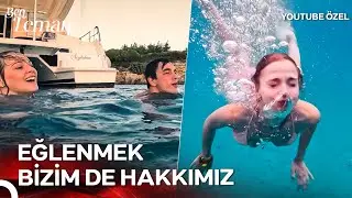 Youtube Özel İçerik - Gençlerin Tekne Sefası - Ben Leman 1. Bölüm
