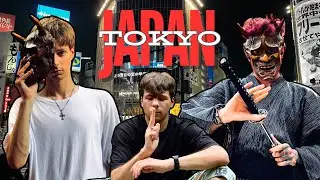 HOW TO (NOT) SURVIVE IN JAPAN #1